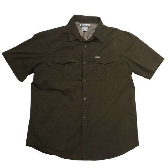 Columbia Utility Shirt - Picture 1 of 8